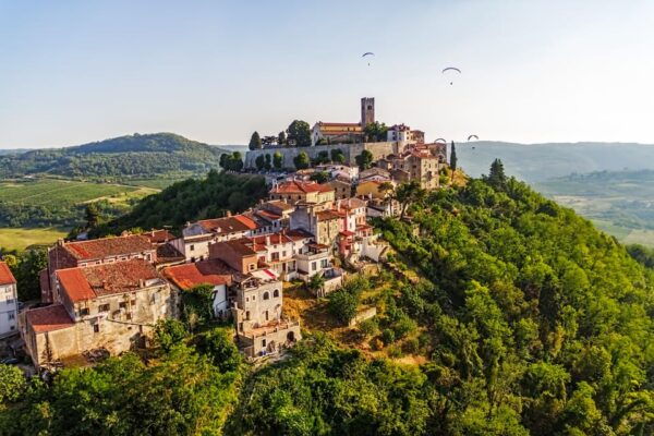 From Poreč: Mountain Učka, Opatija & Buzet, Day Trip - Inclusions of the Tour