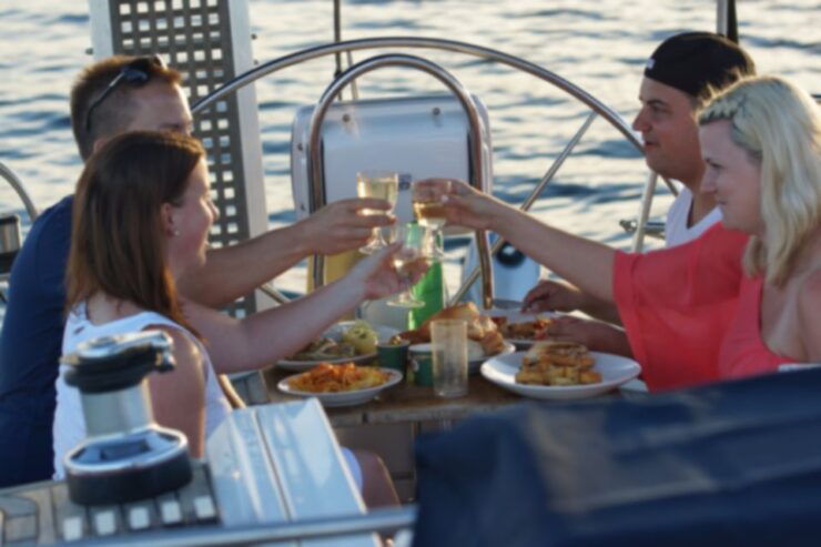 From Port Alcudia: Day Sailing Trip Cap De Formentor - Activity Details