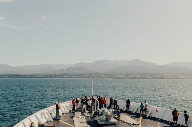 From Port Angeles: Foot Passenger Ferry to Victoria, Canada - Travel Requirements and Restrictions