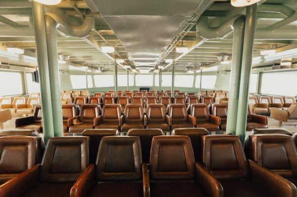 From Port Angeles: Foot Passenger Ferry to Victoria, Canada - Frequently Asked Questions