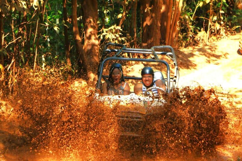From Port Antonio: Off Road Vehicle Adventure Tour - Why This Tour Works Well