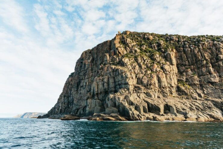 From Port Arthur: Tasman Island Wilderness Cruise - Activity Details