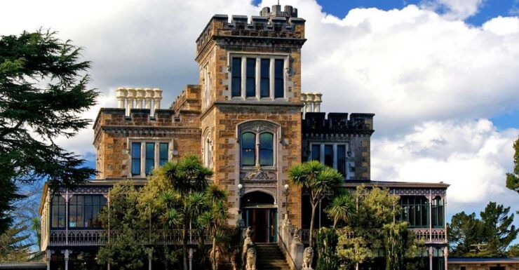 From Port Chalmers: City, Sights & Larnach Castle - Tour Overview