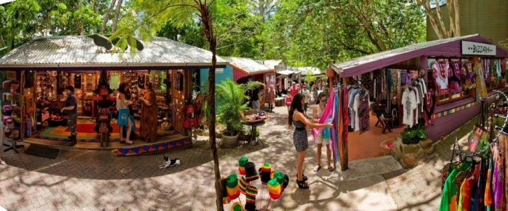 From Port Douglas: Kuranda Tour With Skyrail & Scenic Train - Activity Details