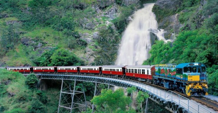 From Port Douglas: Kuranda via Scenic Rail & Skyrail Option - Tour Duration and Flexibility