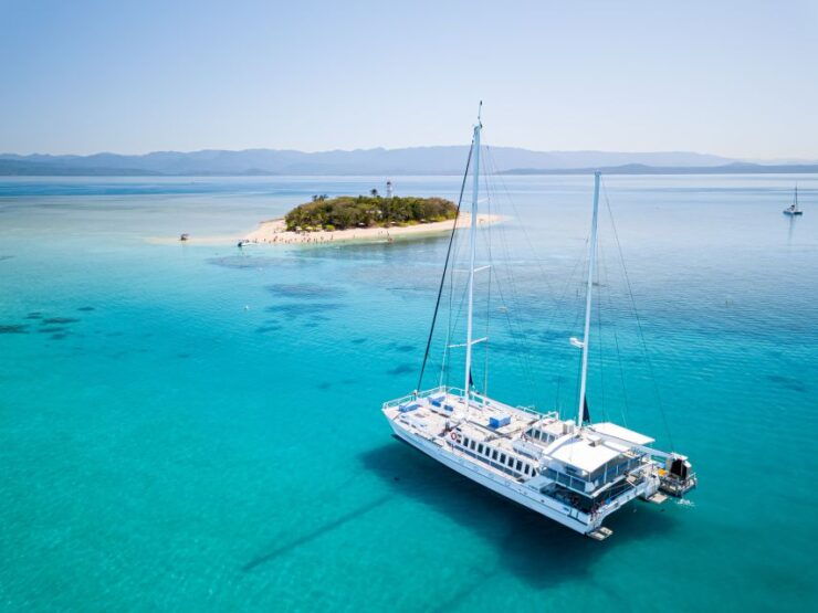 From Port Douglas: Low Isles Great Barrier Reef Sailing Tour - Good To Know