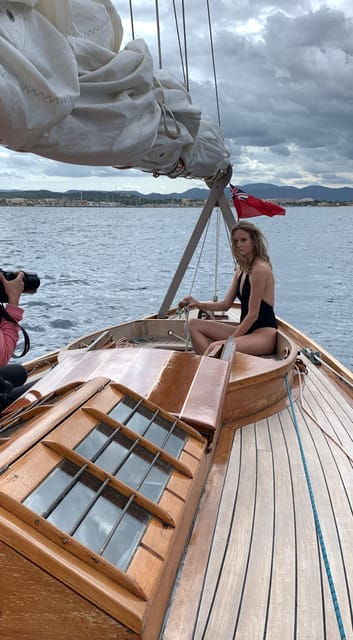 From Port Grimaud: Half-Day Classic Yacht Sailing Experience - Tips for a Great Sailing Experience