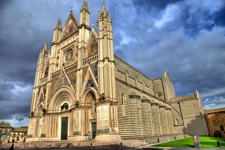 From Port Mystic Orvieto & Dying City Civita Bagnoregio Tour - Tour Details