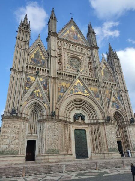 From Port Mystic Orvieto & Dying City Civita Bagnoregio Tour - Exclusions