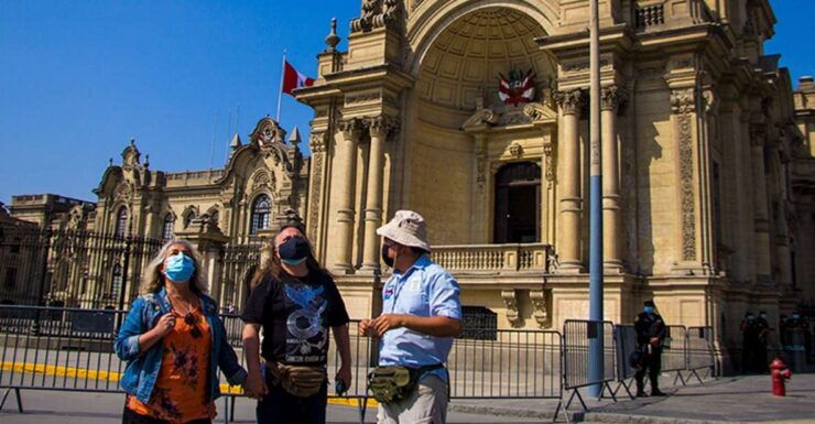 From Port of Callao: Lima Sightseeing Tour - Tour Activity Details