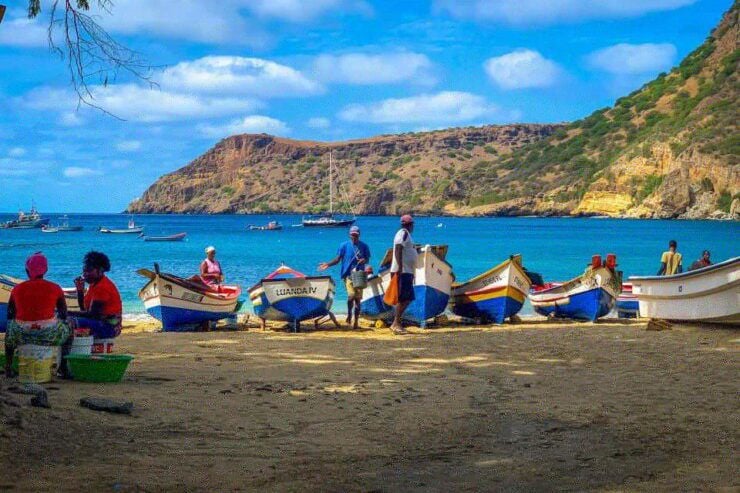 From Port of Praia: Island Tour for Cruise Ship Passengers - Itinerary Highlights