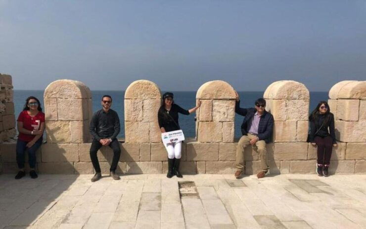 From Port Said : 2 Day Tour of Cairo and Alexandria - Tour Overview