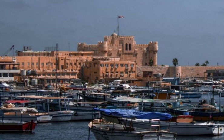 From Port Said : 2 Day Tour of Cairo and Alexandria - Day 1 Itinerary