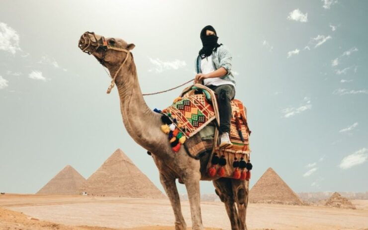 From Port Said: Cairo and Giza Pyramids Private Day Tour - Tour Activity Details