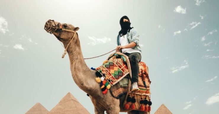 From Port Said: Cairo and Giza Pyramids Private Day Tour - Experience Highlights