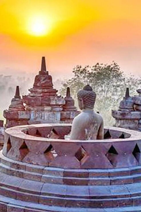 From Port Semarang : Yogyakarta Private Tour With Lunch - Key Points