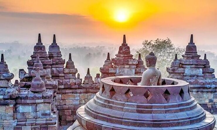 From Port Semarang : Yogyakarta Private Tour With Lunch - Itinerary Details