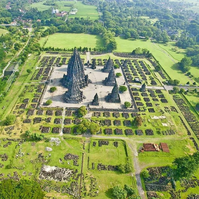 From Port Semarang : Yogyakarta Private Tour With Lunch - Inclusions and Exclusions
