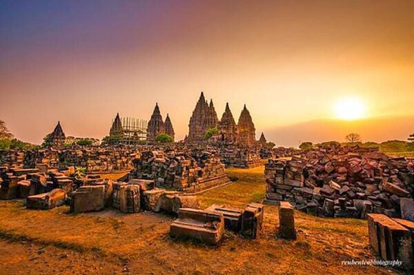 From Port Semarang : Yogyakarta Private Tour With Lunch - Booking and Cancellation