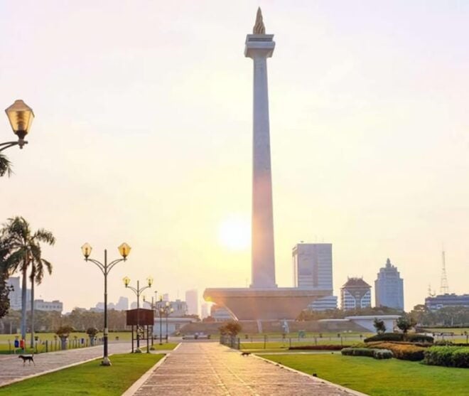 From Port Tanjung Priok : Jakarta Explore - Sunda Kelapa Harbor