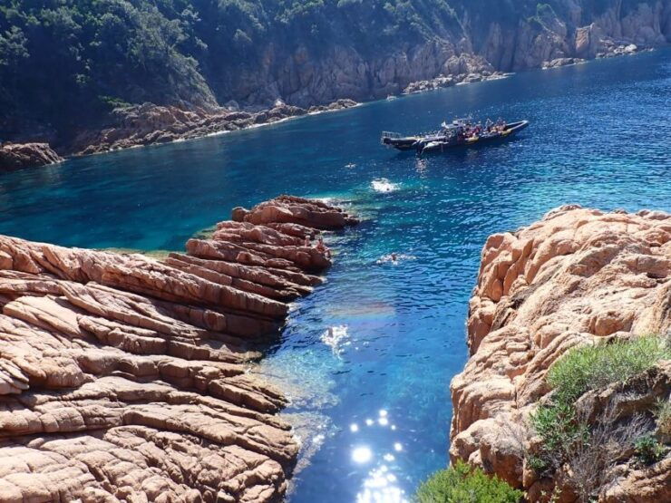 From Porticcio: Cruise Toscandola Reserve and Porto Village - Customer Reviews