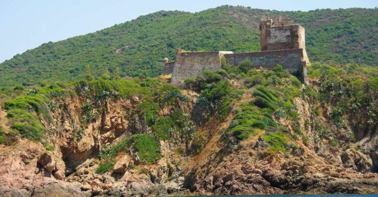 From Porticcio: Guided Scandola Nature Reserve Boat Tour - Booking and Logistics