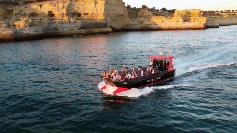 From Portimão: 2-Hour Catamaran Tour to Benagil Caves - The Price and Its Value