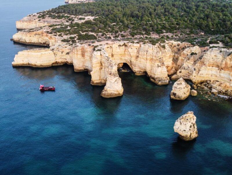 From Portimão: 2-Hour Catamaran Tour to Benagil Caves - Authentic Reviewer Insights