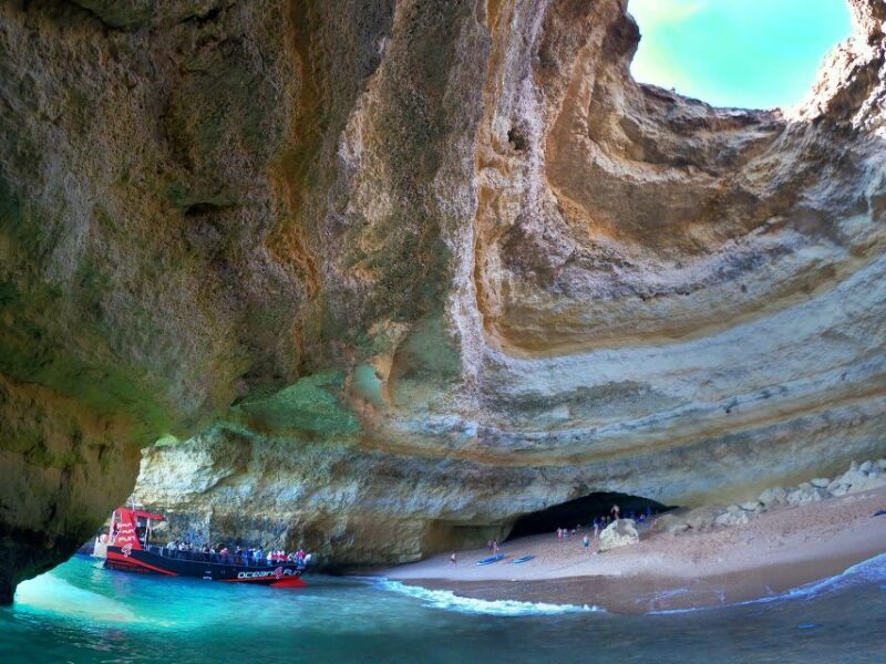 From Portimão: 2-Hour Catamaran Tour to Benagil Caves - Who Should Consider This Tour?