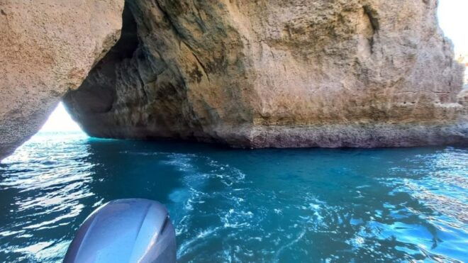 From Portimão: Algar De Benagil and Sea Caves Boat Tour - Customer Reviews