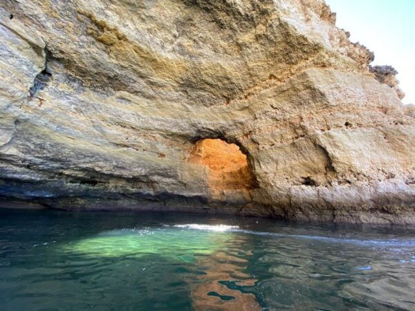 From Portimão: Algar De Benagil and Sea Caves Boat Tour - Common Questions