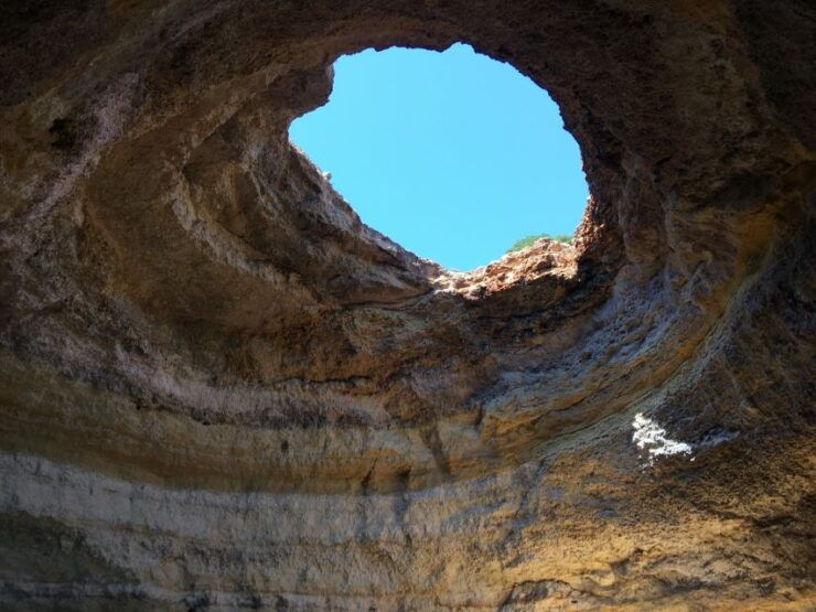 From Portimão: Benagil Cave & Marinha Beach Boat Tour - Booking Details