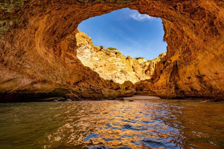 From Portimão: Benagil Caves and Beaches By Boat - Experience Highlights