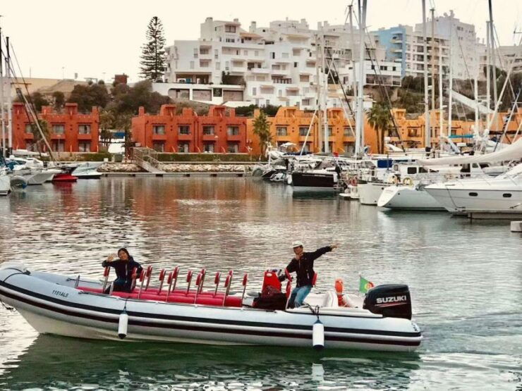 From Portimão: Benagil Caves Boat Tour - Activity Details