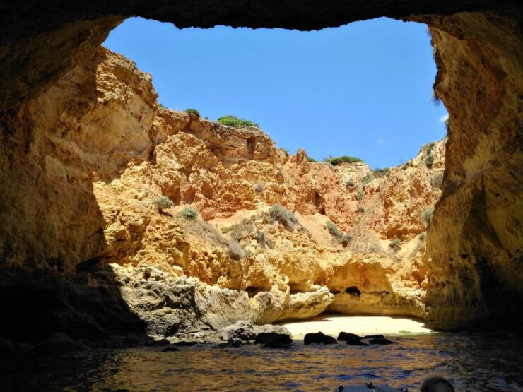 From Portimão: Benagil Caves Boat Tour - Experience Highlights