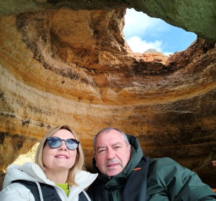 From Portimão: Benagil Caves Guided Speedboat Tour - Practical Details: What You Need to Know