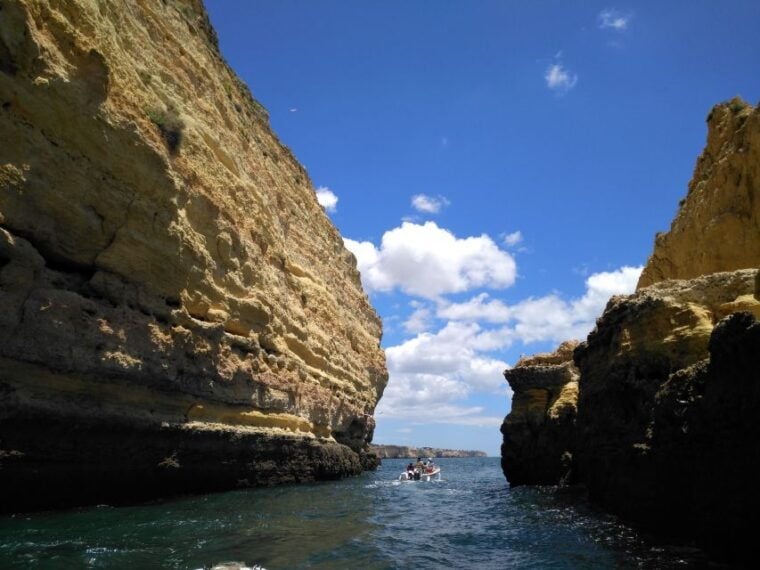 From Portimão: Benagil Caves Guided Speedboat Tour - The Sum Up: Is This Tour Right for You?