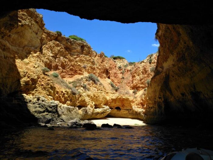 From Portimão: Benagil Caves Guided Speedboat Tour - FAQs