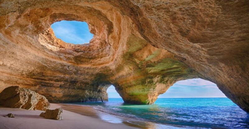 From Portimão: Benagil Caves & Marinha Beach Boat Tour - Good To Know