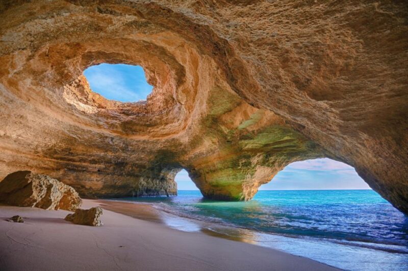 From Portimão: Benagil Caves & Marinha Beach Boat Tour - What Makes This Tour Stand Out