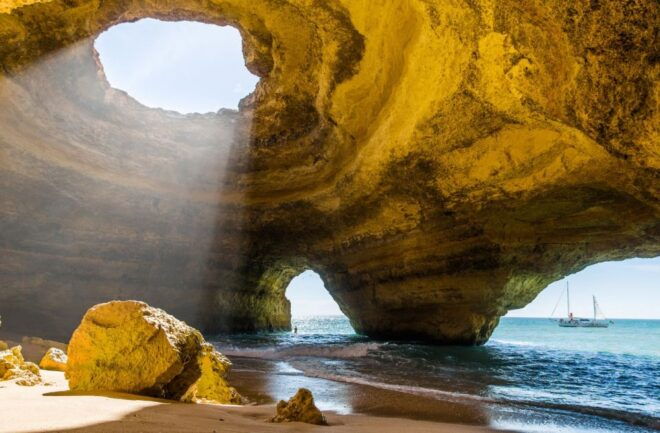 From Portimão: Benagil Sea Caves Boat Tour at Sunrise - Additional Information