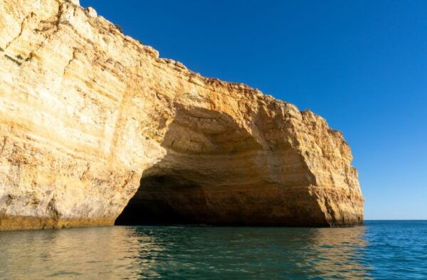 From Portimão: Benagil Sea Caves Boat Tour at Sunrise - Directions