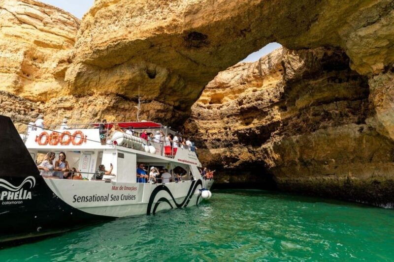 From Portimão: Benagil Sunset Cruise - Good To Know