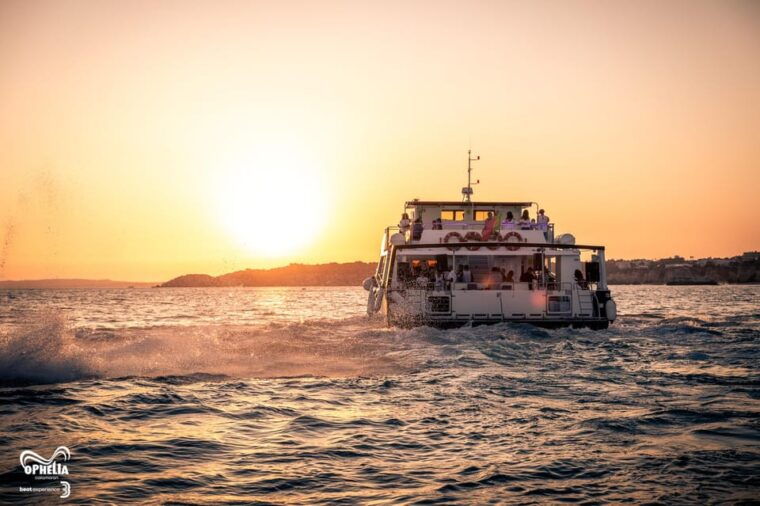 From Portimão: Benagil Sunset Cruise - Authentic Experiences from Past Travelers