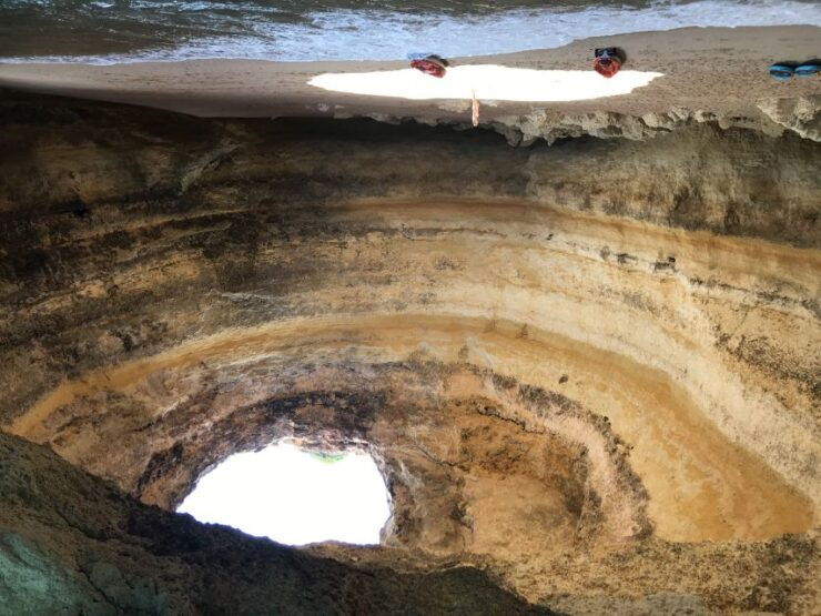 From Portimão: Boat Trip to the Benagil Caves - Booking Information