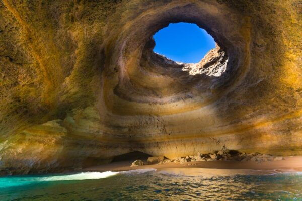 From Portimão: Catamaran Cruise to Benagil Caves With BBQ - Directions