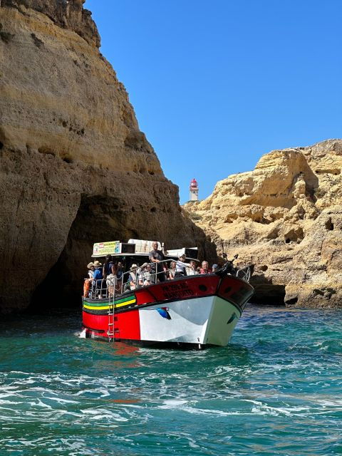 From Portimão: Early Birds Benagil Tour By Traditional Boat - Tour Highlights