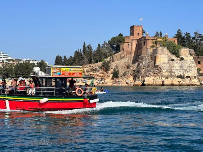 From Portimão: Early Birds Benagil Tour By Traditional Boat - Inclusions