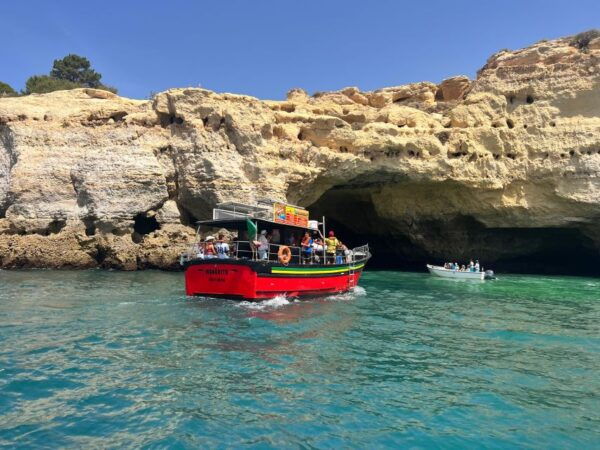 From Portimão: Early Birds Benagil Tour By Traditional Boat - Frequently Asked Questions