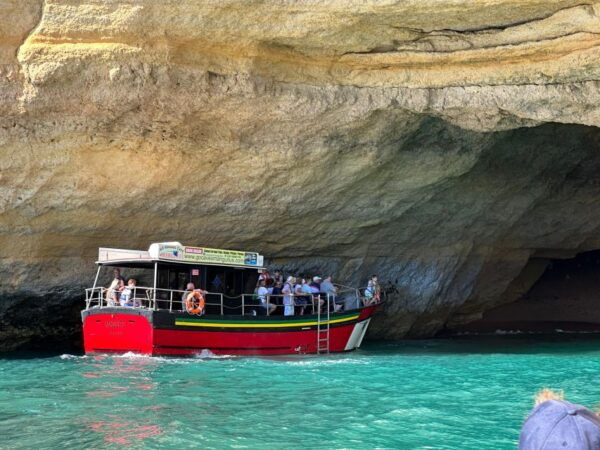 From Portimão: Early Birds Benagil Tour By Traditional Boat - The Sum Up